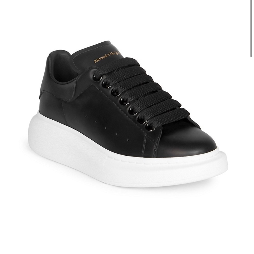 Alexander McQueen oversized sneaker women 36.5